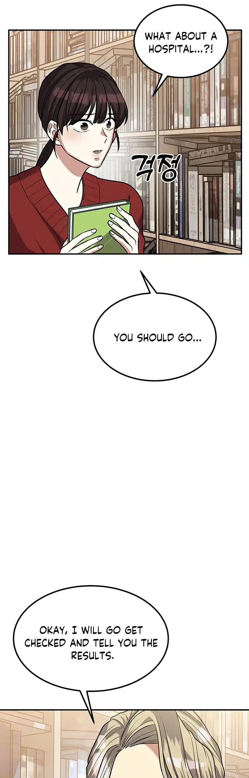 Read Scorpion time EN Manga Online