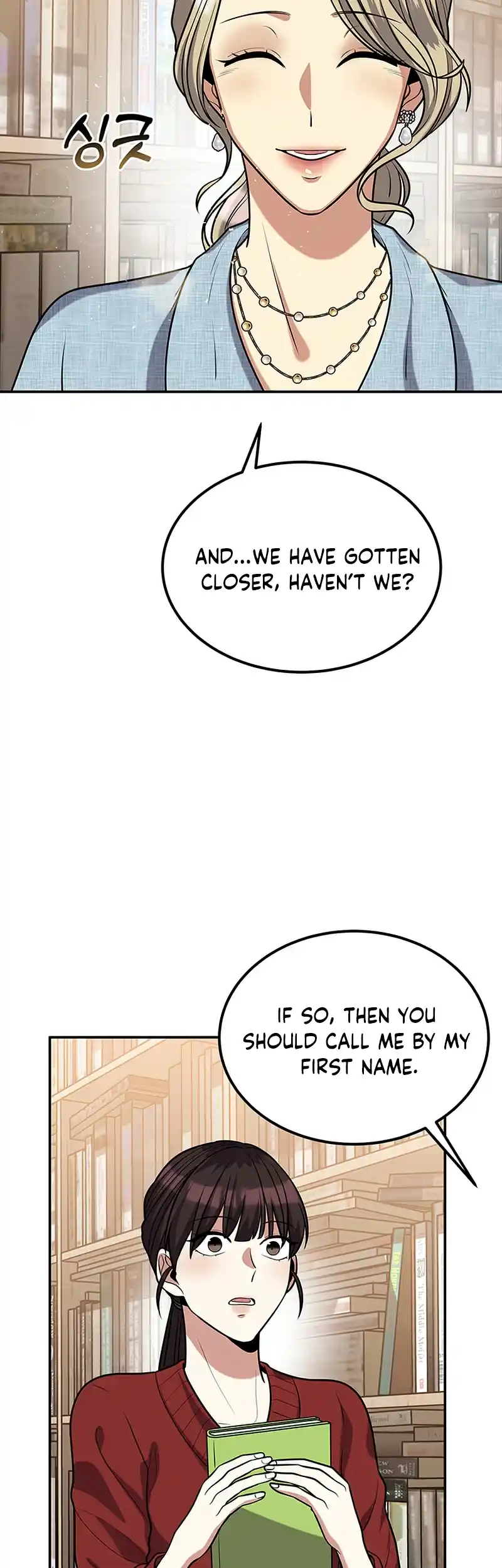 Read Scorpion time EN Manga Online