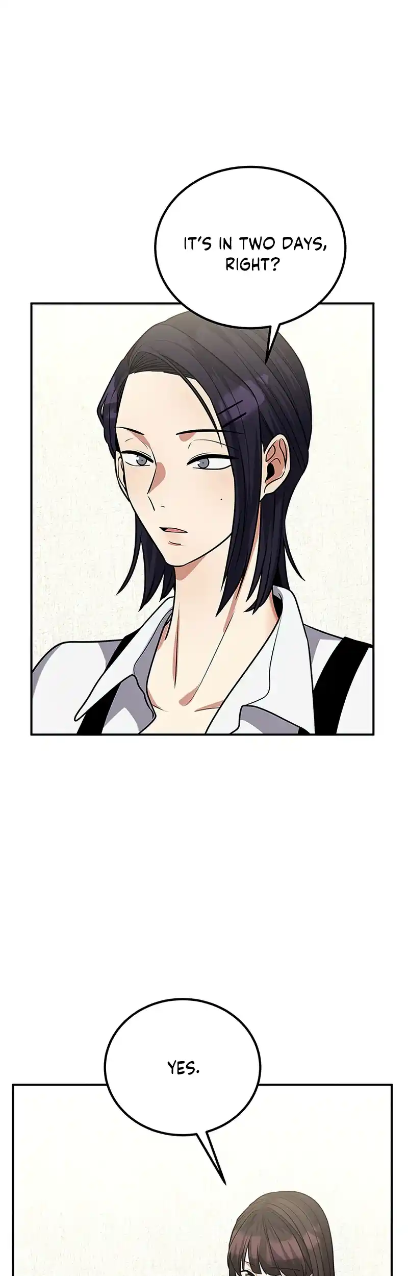 Read Scorpion time EN Manga Online