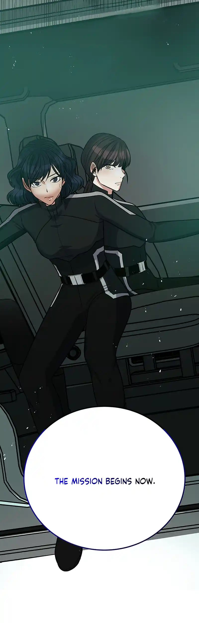Read Scorpion time EN Manga Online