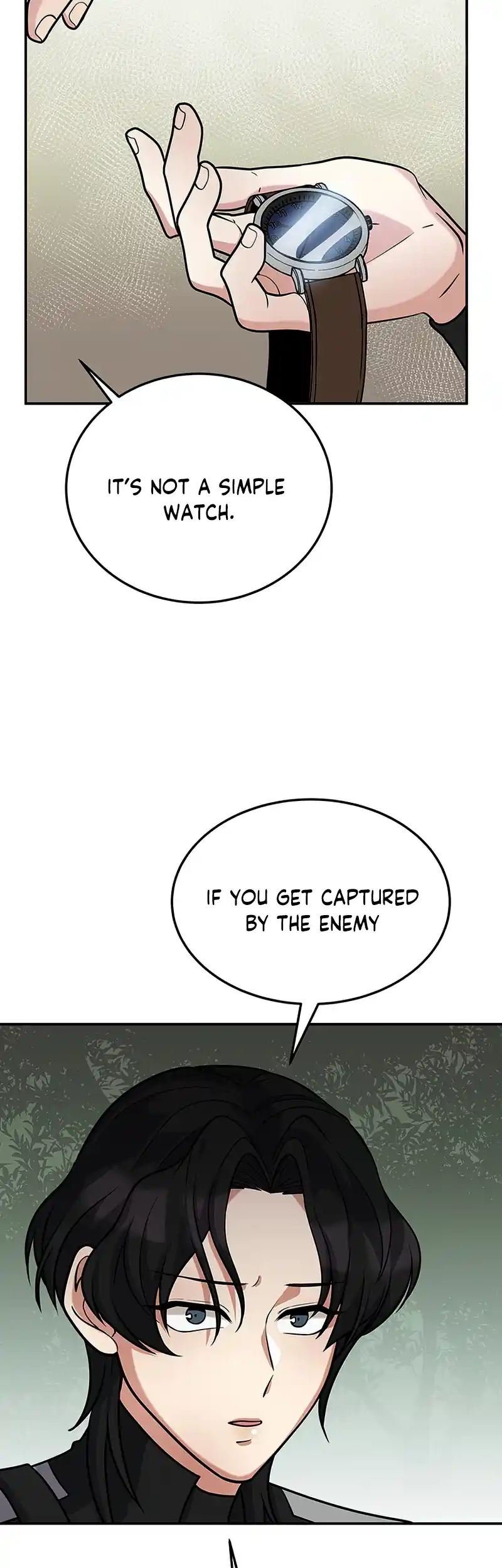 Read Scorpion time EN Manga Online