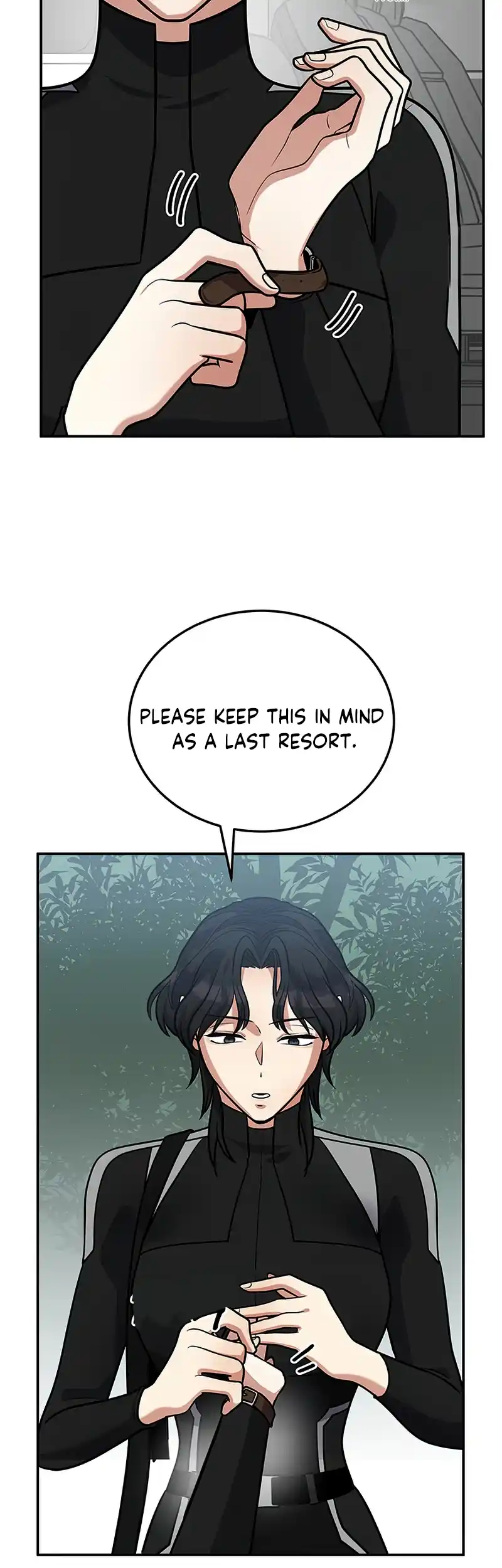 Read Scorpion time EN Manga Online