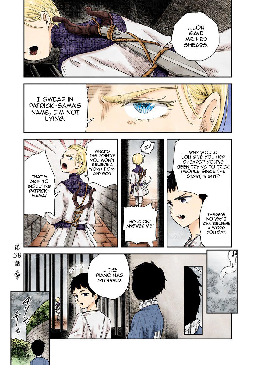 Read Shadows House EN Manga Online