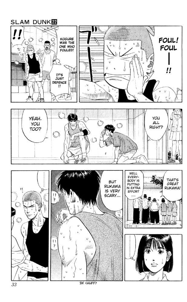 Read Slam Dunk EN Manga Online