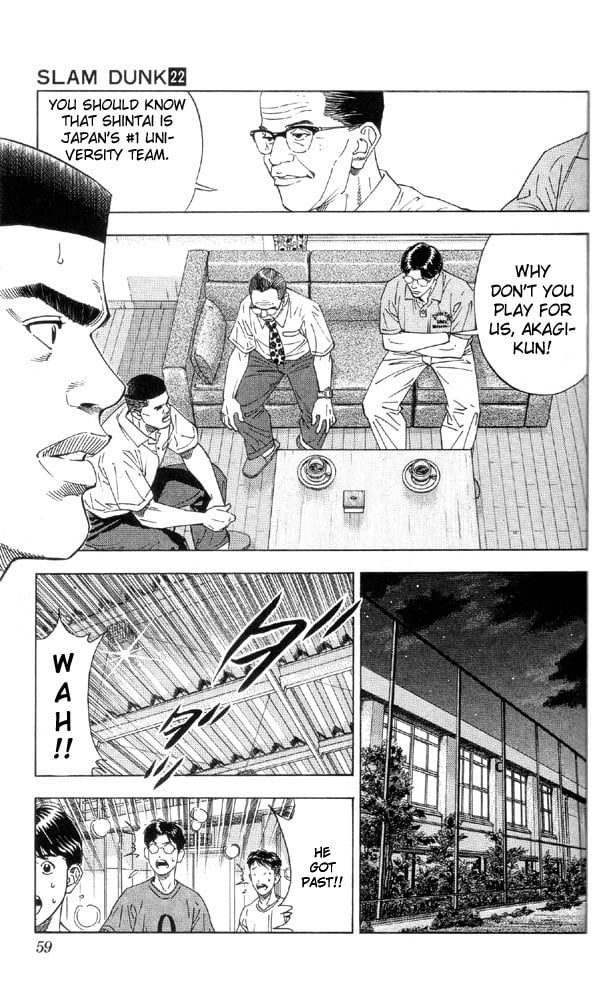 Read Slam Dunk EN Manga Online