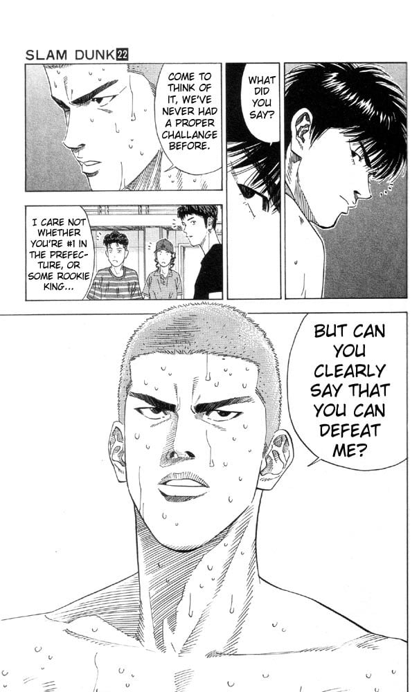 Read Slam Dunk EN Manga Online