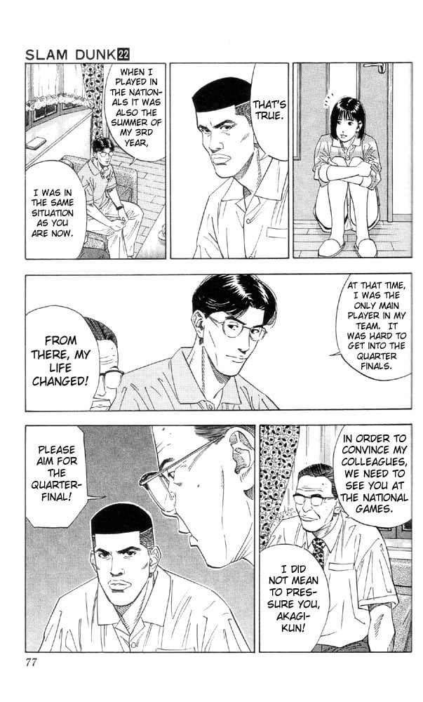 Read Slam Dunk EN Manga Online