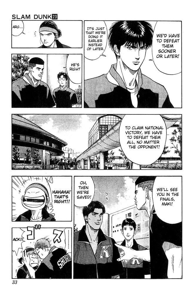 Read Slam Dunk EN Manga Online