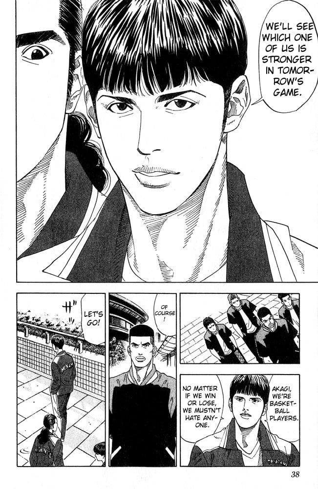 Read Slam Dunk EN Manga Online