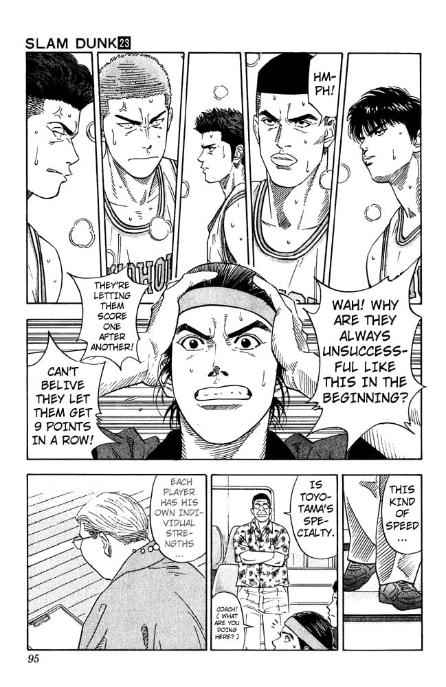 Read Slam Dunk EN Manga Online