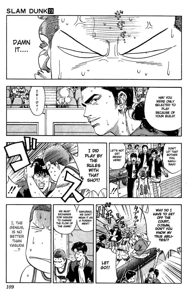 Read Slam Dunk EN Manga Online
