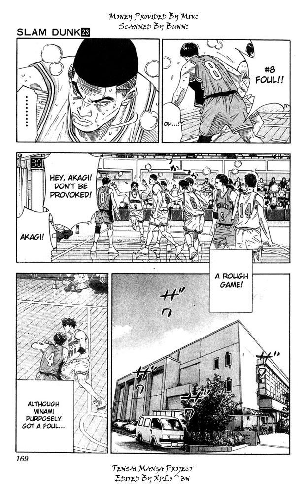 Read Slam Dunk EN Manga Online