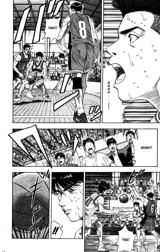Read Slam Dunk EN Manga Online