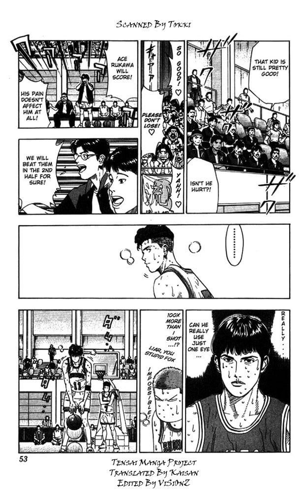 Read Slam Dunk EN Manga Online