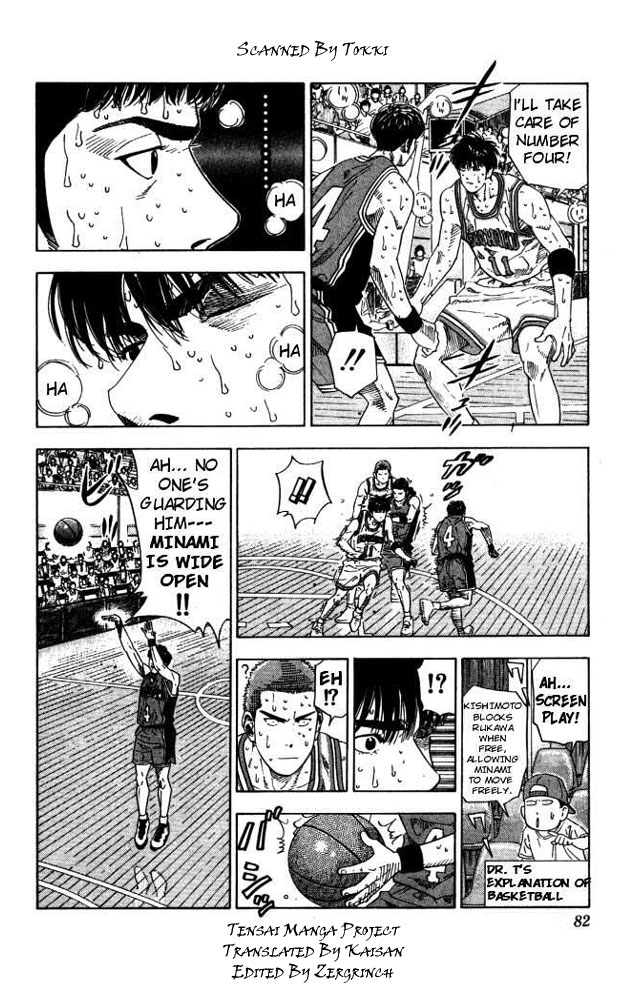 Read Slam Dunk EN Manga Online