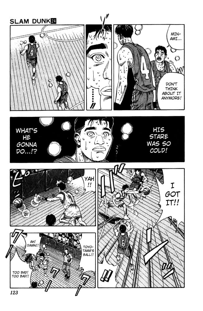 Read Slam Dunk EN Manga Online