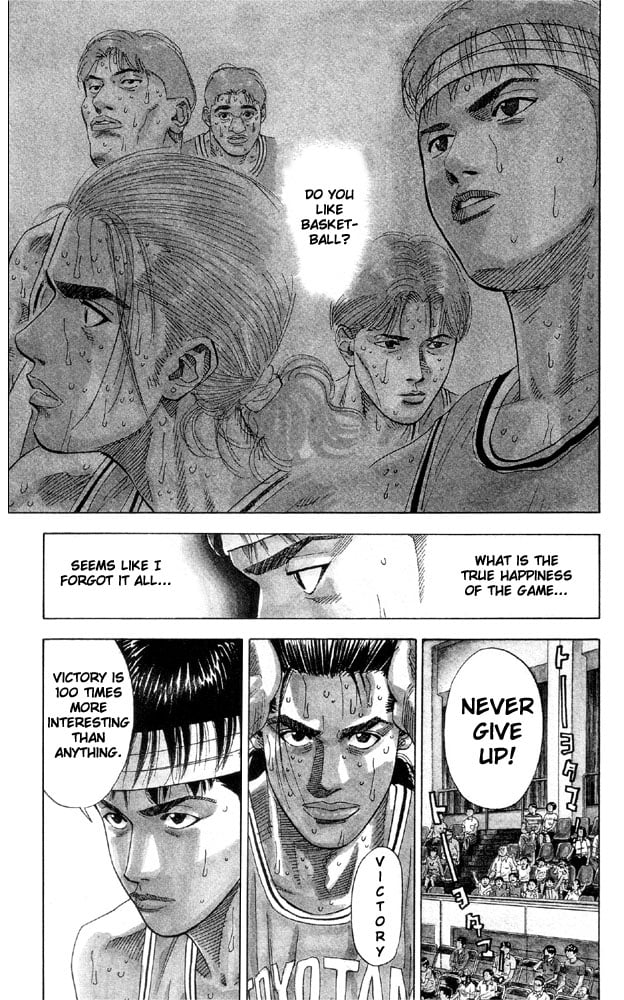 Read Slam Dunk EN Manga Online