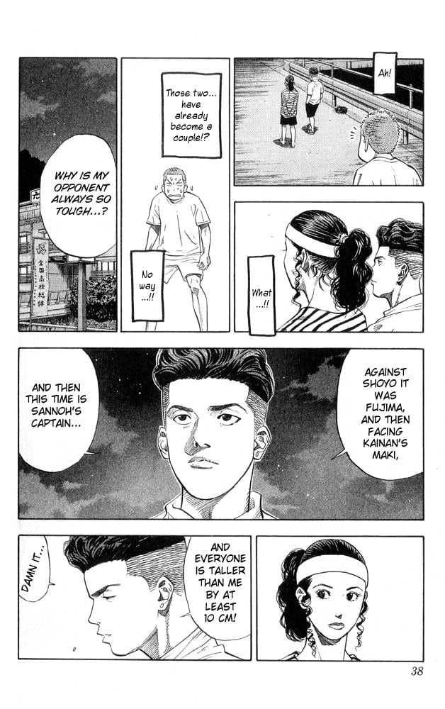 Read Slam Dunk EN Manga Online