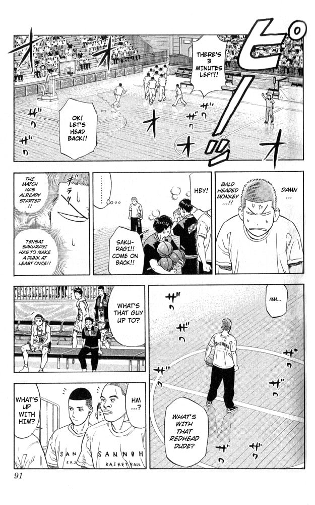 Read Slam Dunk EN Manga Online