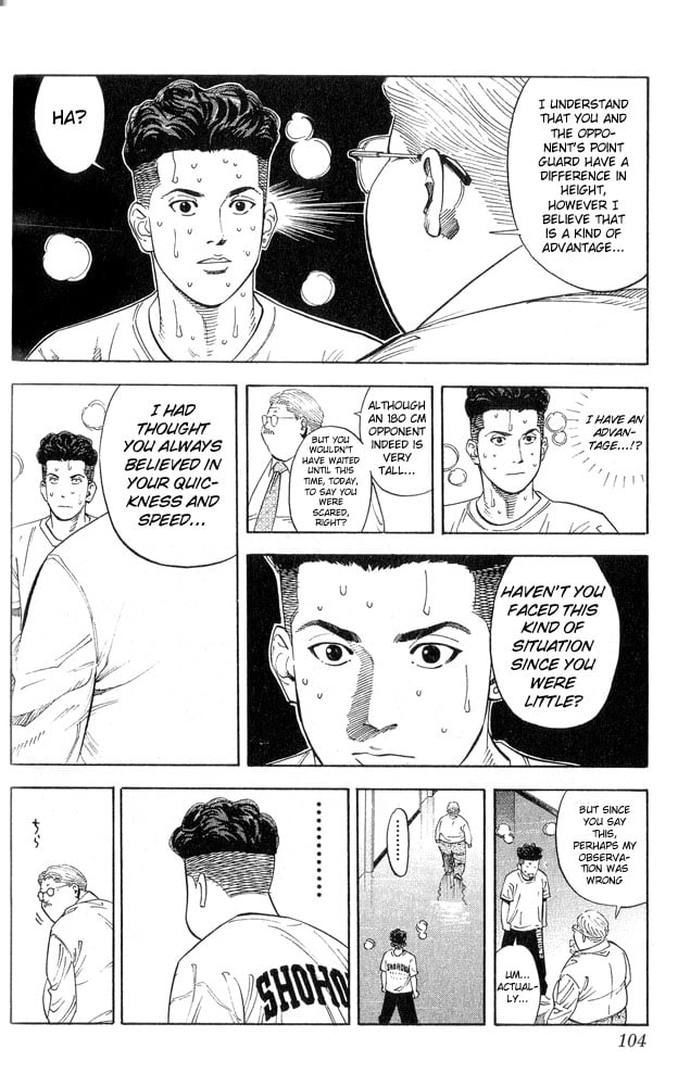Read Slam Dunk EN Manga Online