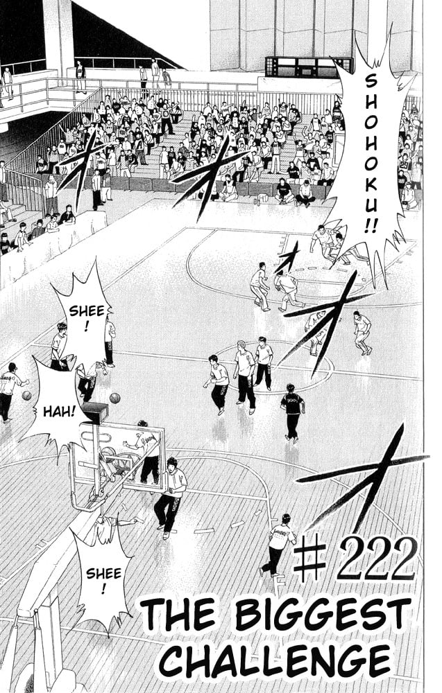 Read Slam Dunk EN Manga Online