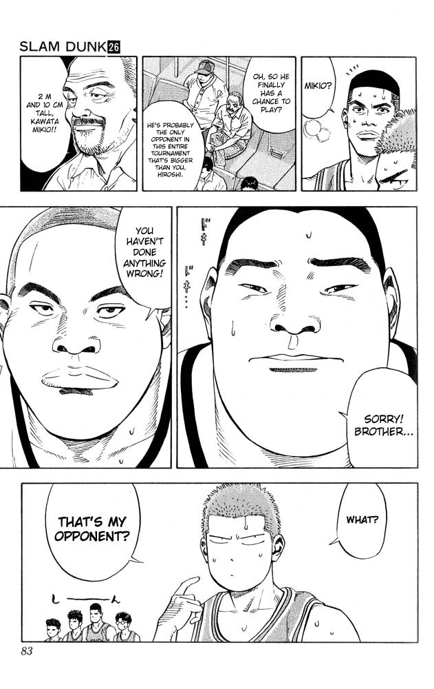 Read Slam Dunk EN Manga Online
