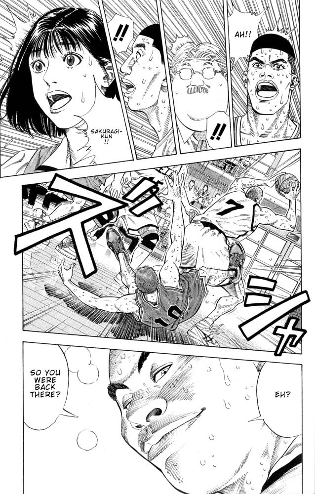 Read Slam Dunk EN Manga Online