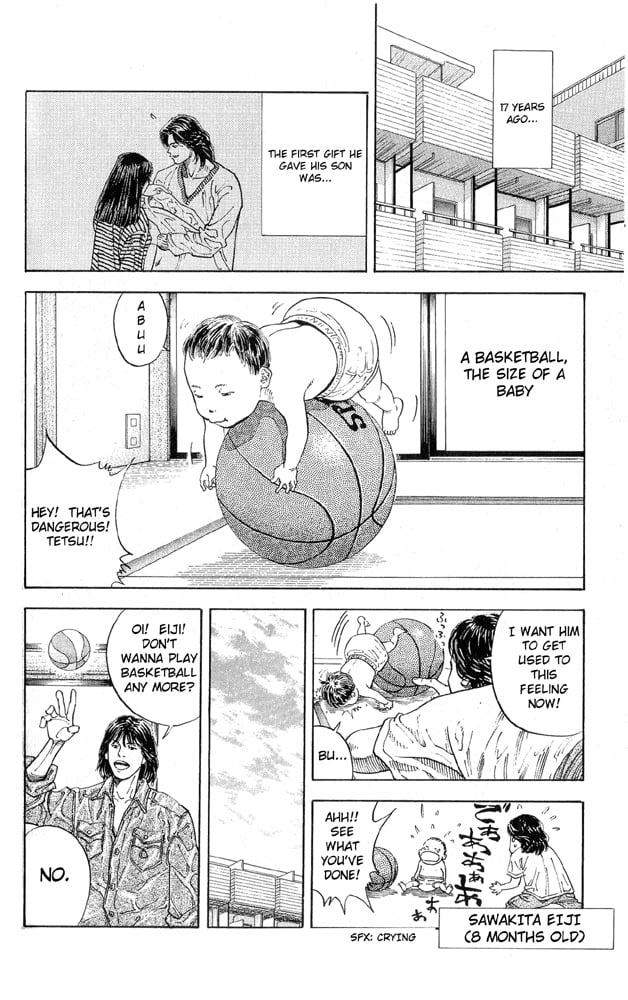 Read Slam Dunk EN Manga Online