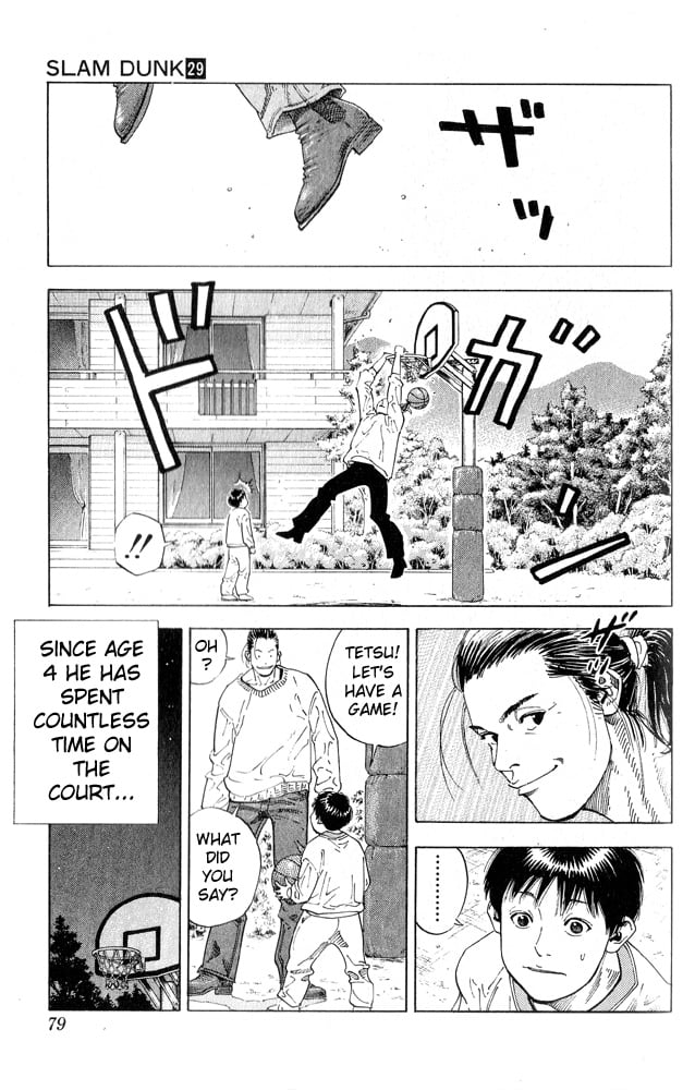 Read Slam Dunk EN Manga Online
