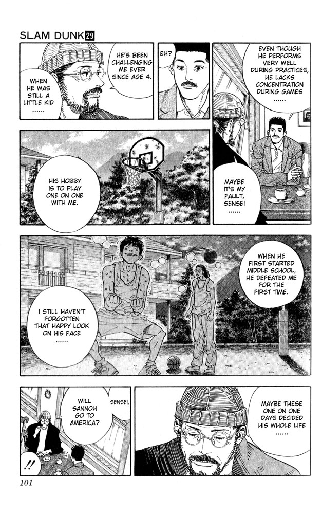 Read Slam Dunk EN Manga Online