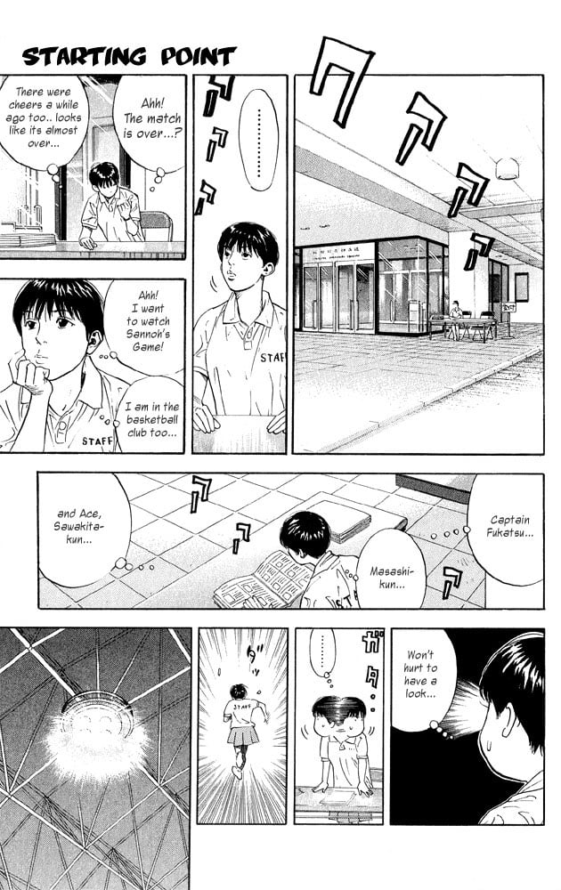 Read Slam Dunk EN Manga Online