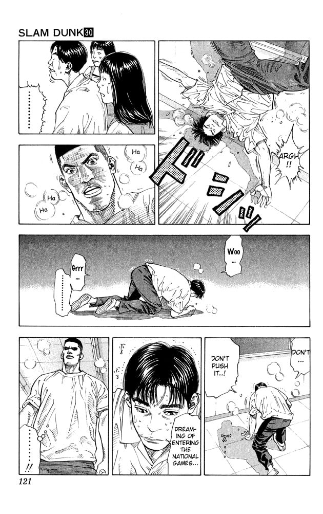 Read Slam Dunk EN Manga Online