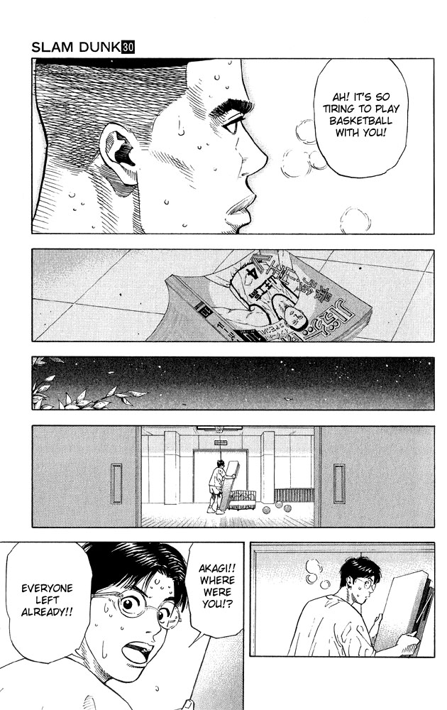Read Slam Dunk EN Manga Online