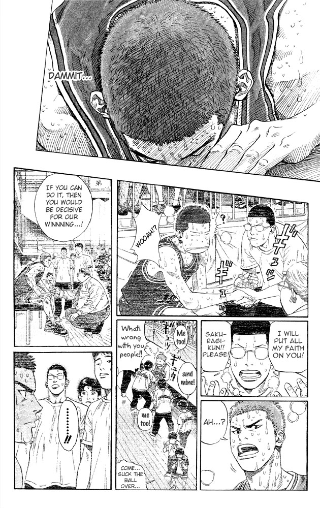 Read Slam Dunk EN Manga Online
