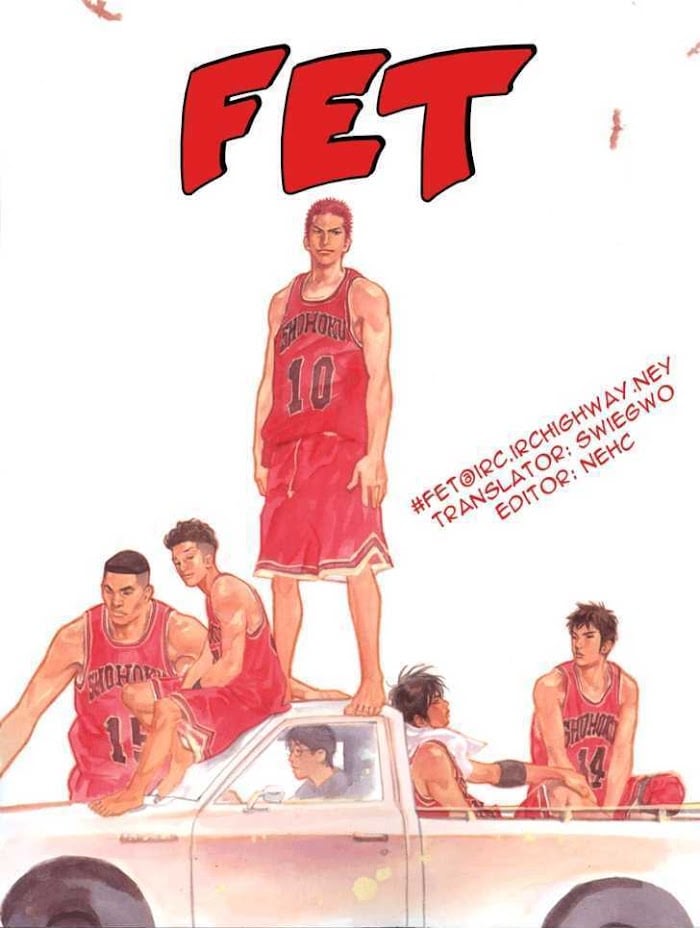 Read Slam Dunk EN Manga Online