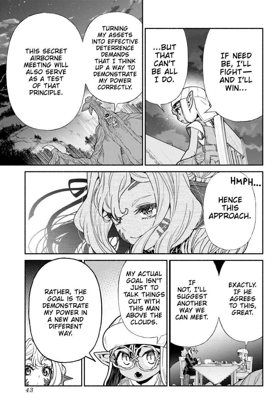 Read So What's Wrong with Getting Reborn as a Goblin EN Manga Online
