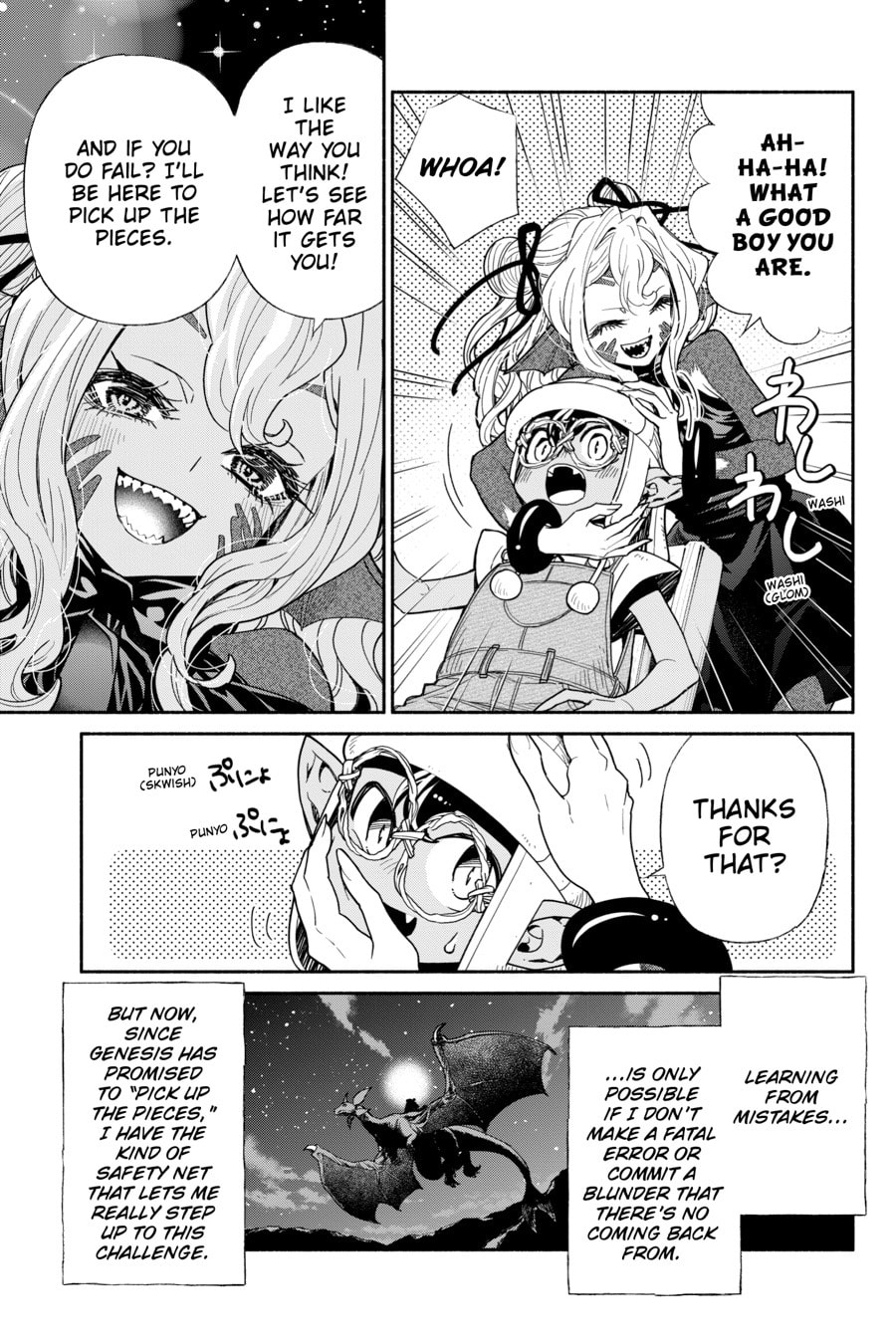 Read So What's Wrong with Getting Reborn as a Goblin EN Manga Online