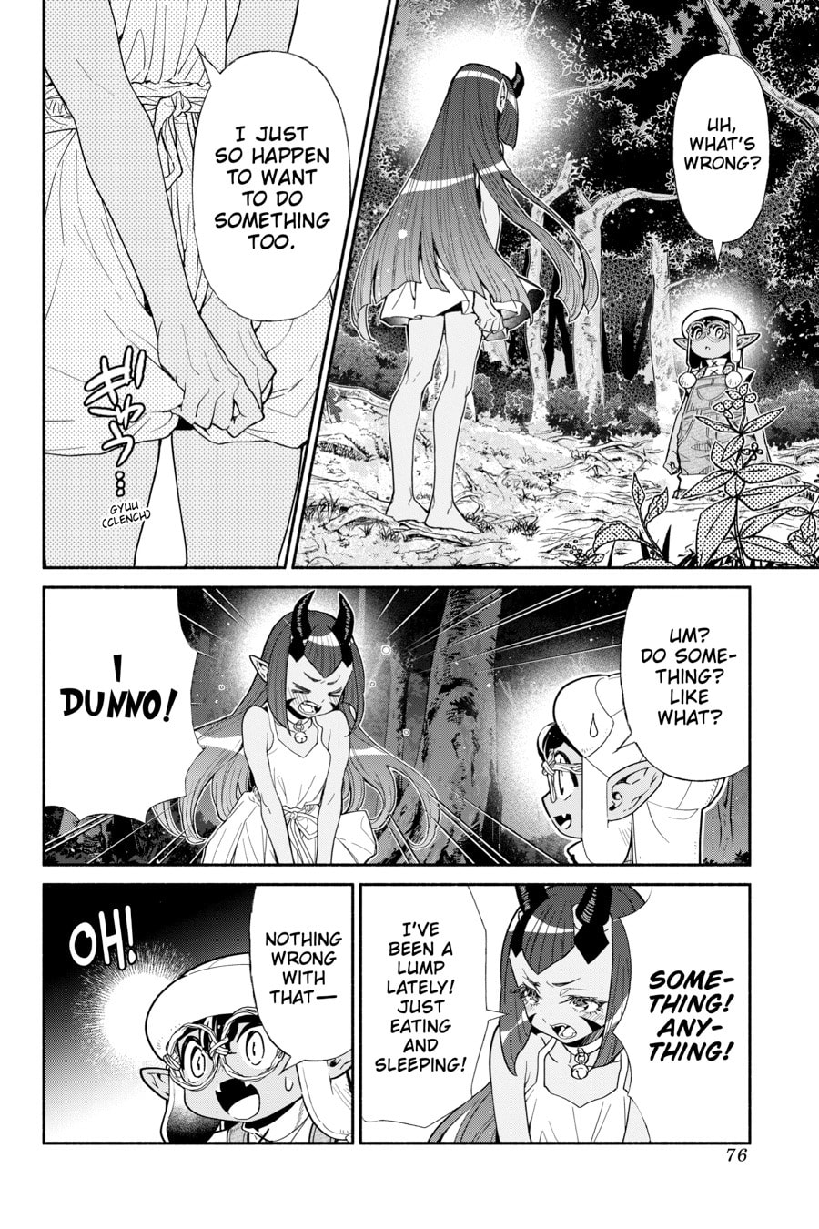 Read So What's Wrong with Getting Reborn as a Goblin EN Manga Online