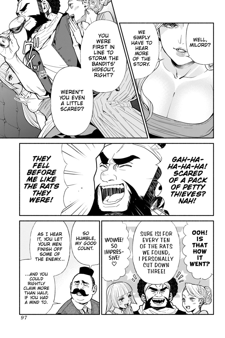 Read So What's Wrong with Getting Reborn as a Goblin EN Manga Online