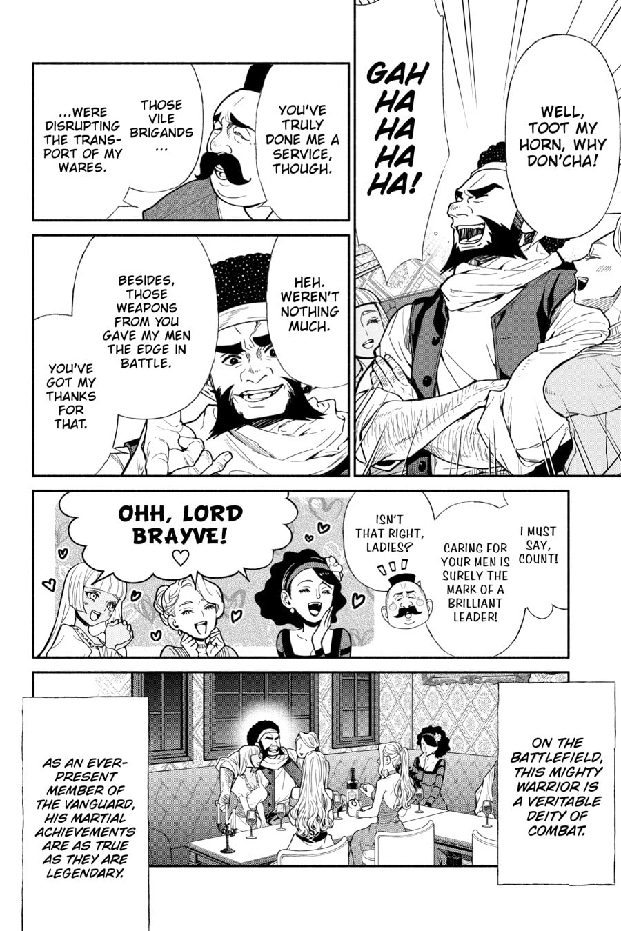 Read So What's Wrong with Getting Reborn as a Goblin EN Manga Online