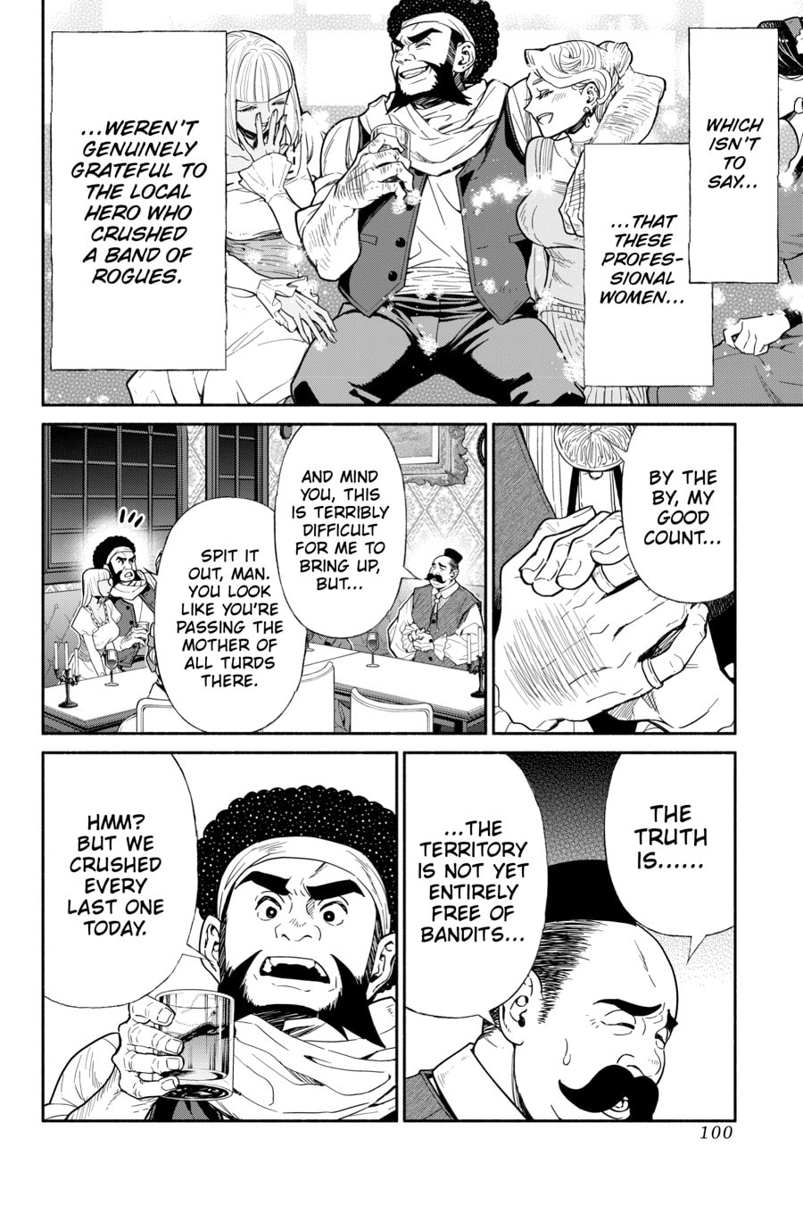 Read So What's Wrong with Getting Reborn as a Goblin EN Manga Online