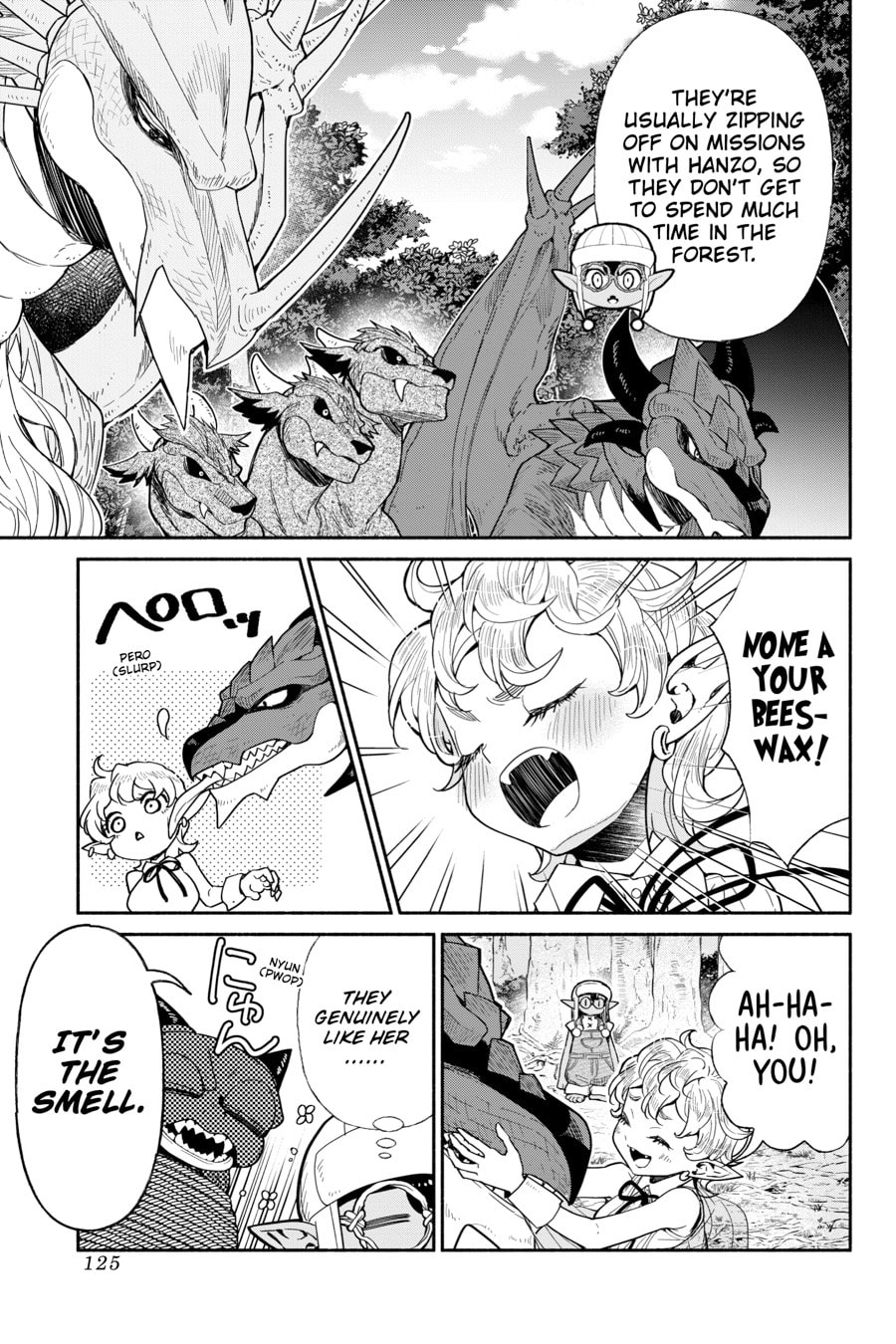 Read So What's Wrong with Getting Reborn as a Goblin EN Manga Online