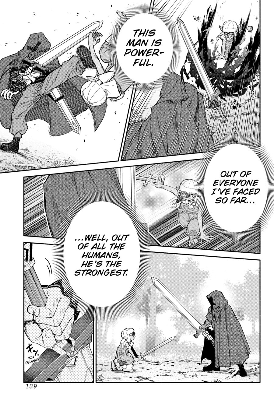 Read So What's Wrong with Getting Reborn as a Goblin EN Manga Online