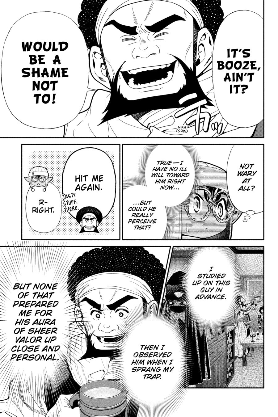 Read So What's Wrong with Getting Reborn as a Goblin EN Manga Online