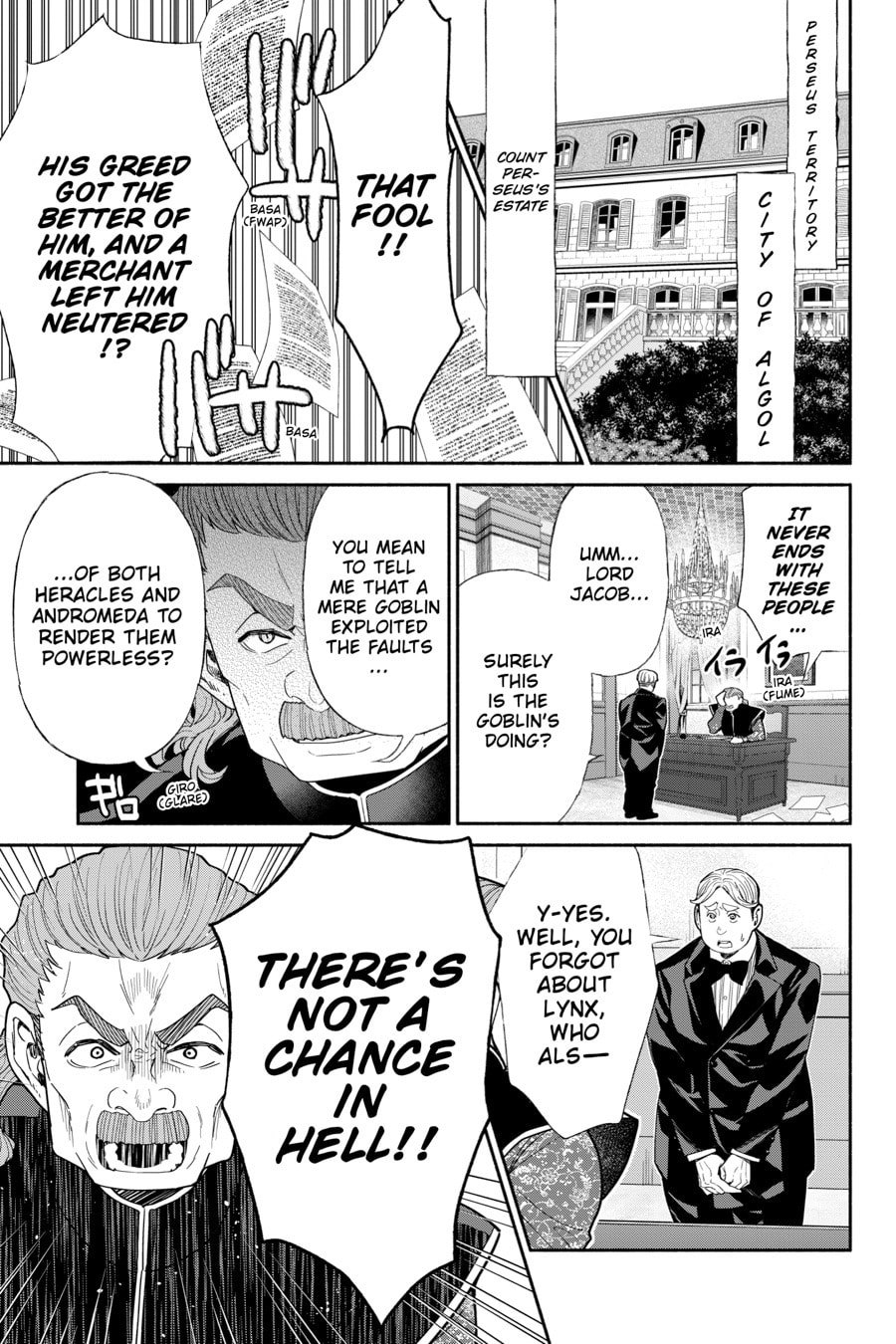 Read So What's Wrong with Getting Reborn as a Goblin EN Manga Online