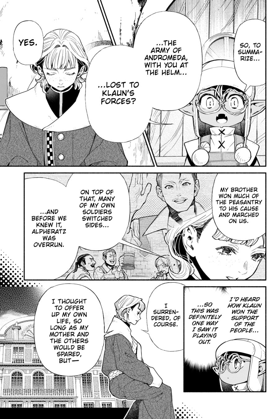Read So What's Wrong with Getting Reborn as a Goblin EN Manga Online