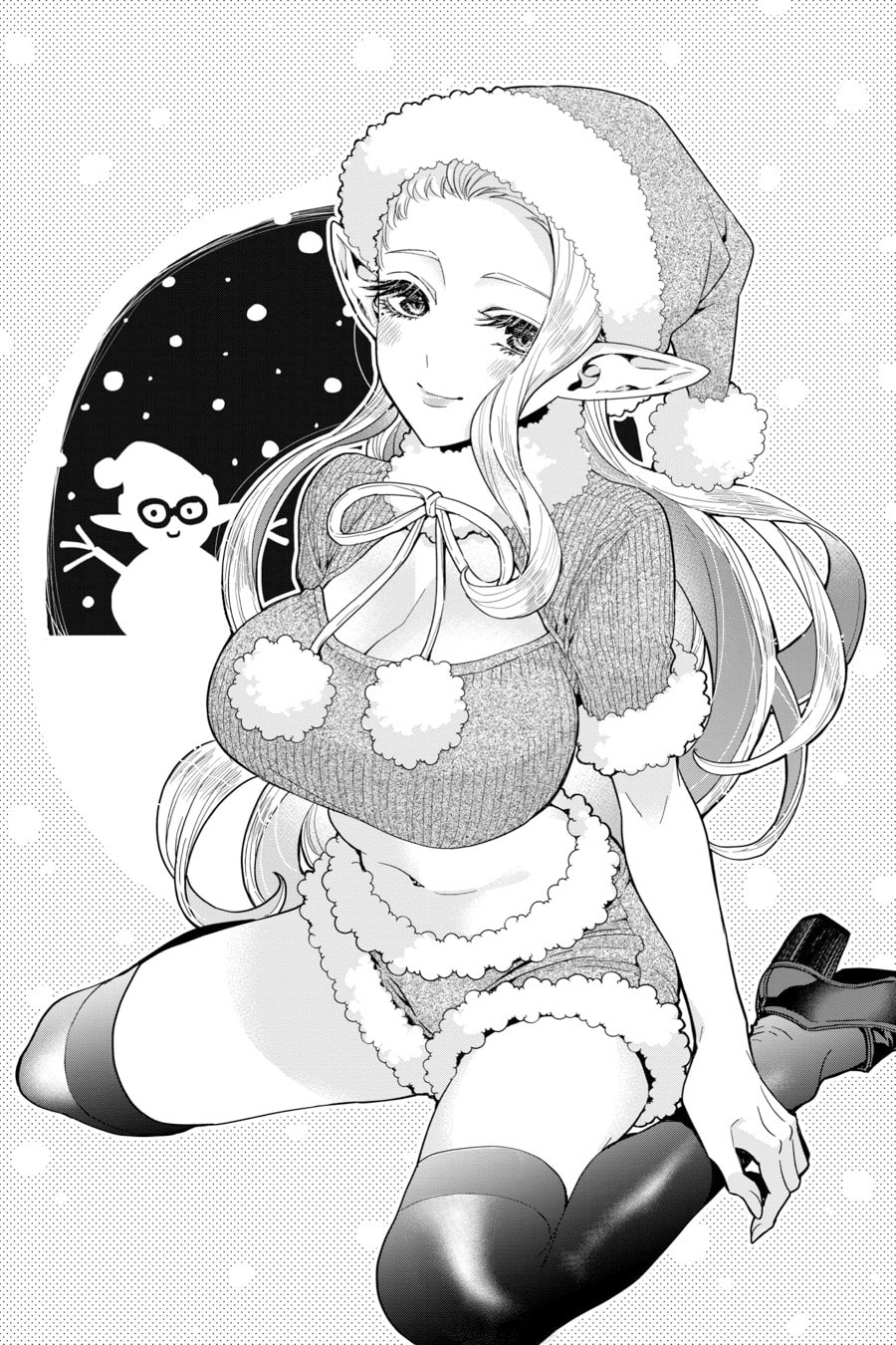 Read So What's Wrong with Getting Reborn as a Goblin EN Manga Online