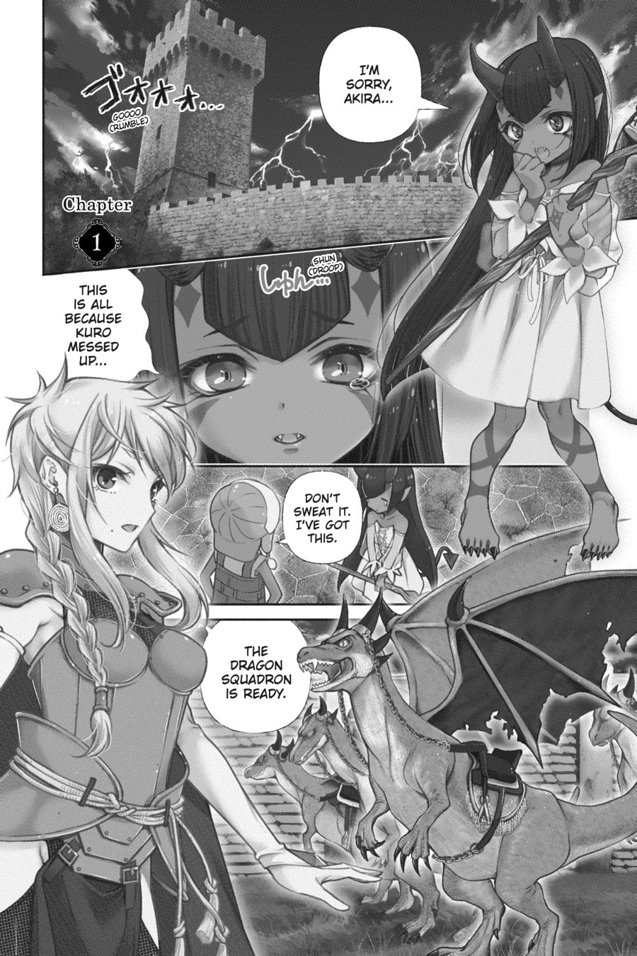Read So What's Wrong with Getting Reborn as a Goblin EN Manga Online