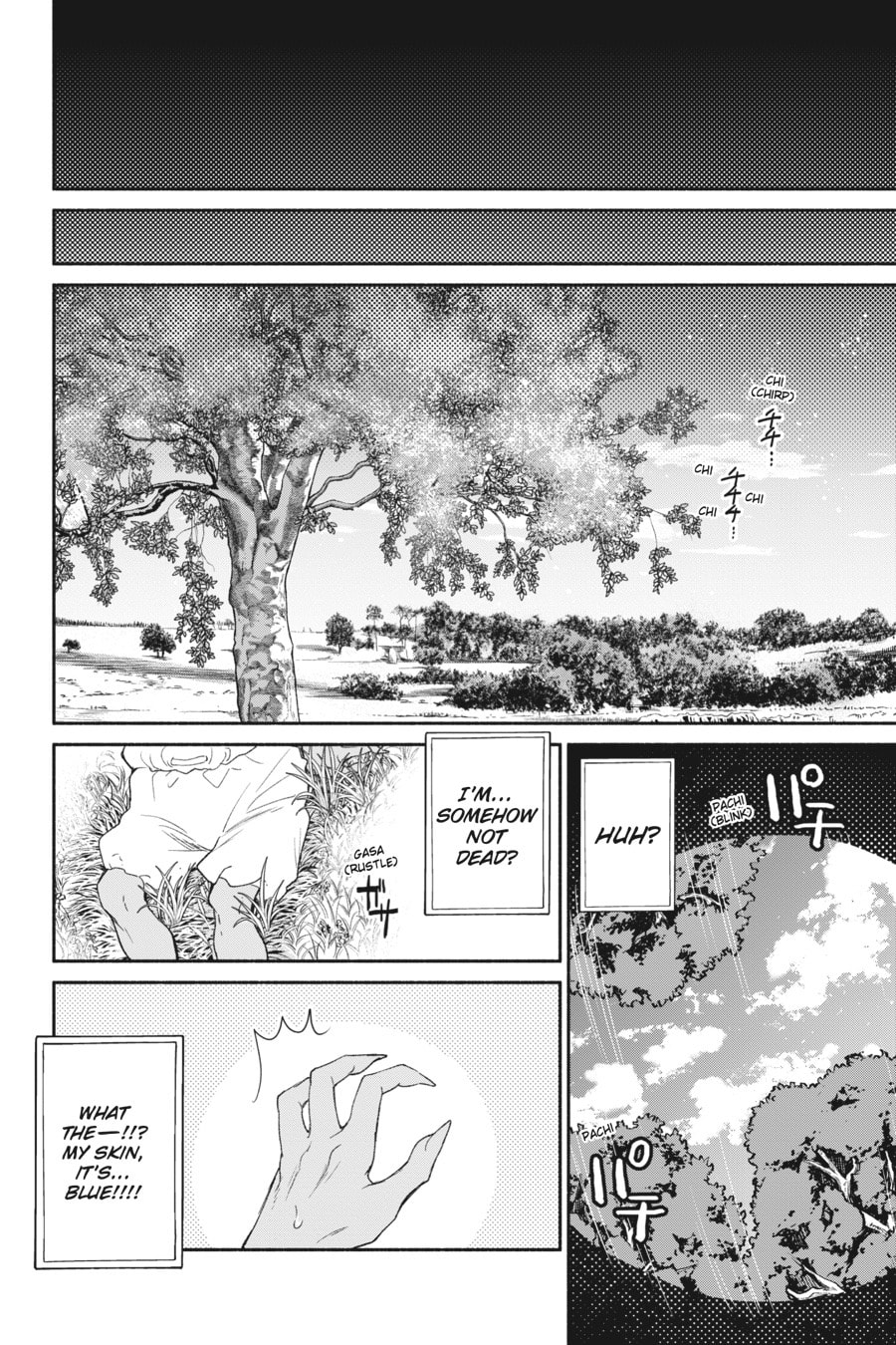 Read So What's Wrong with Getting Reborn as a Goblin EN Manga Online