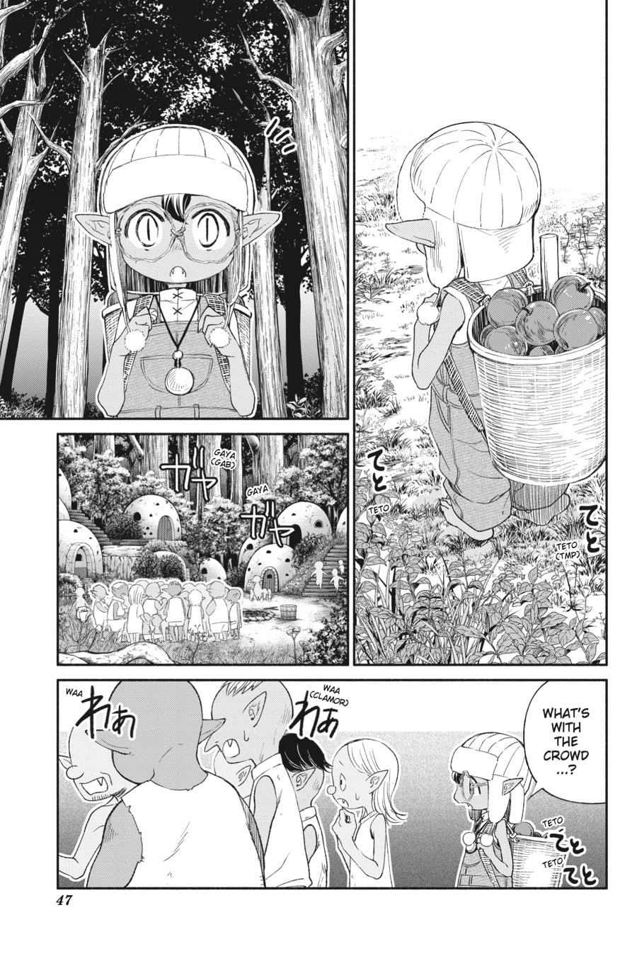 Read So What's Wrong with Getting Reborn as a Goblin EN Manga Online